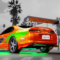 أيقونة Real Drive: Car Driving Game