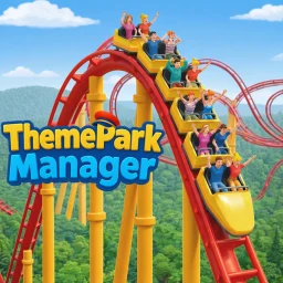 Ícone de Theme Park Manager